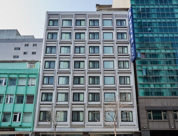 پانسیون K Hotels Taipei Linsen