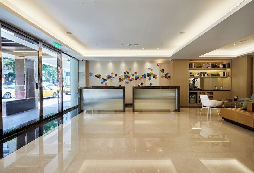 پانسیون K Hotels Taipei Linsen