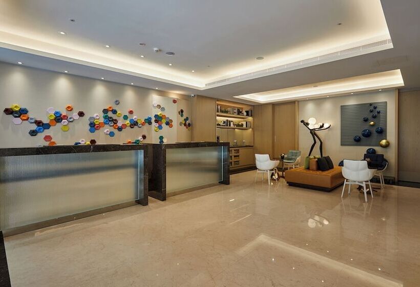 پانسیون K Hotels Taipei Linsen