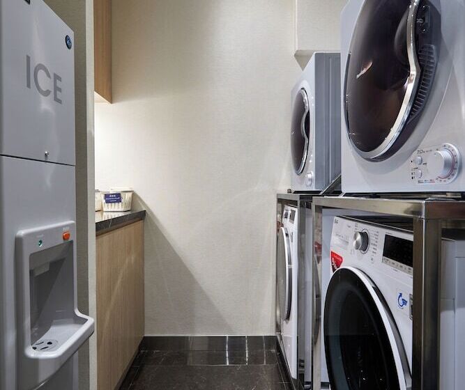 پانسیون K Hotels Taipei Linsen