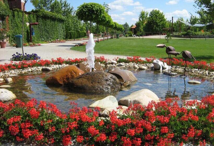 Pensjonat Lipót Termál Vendégszoba