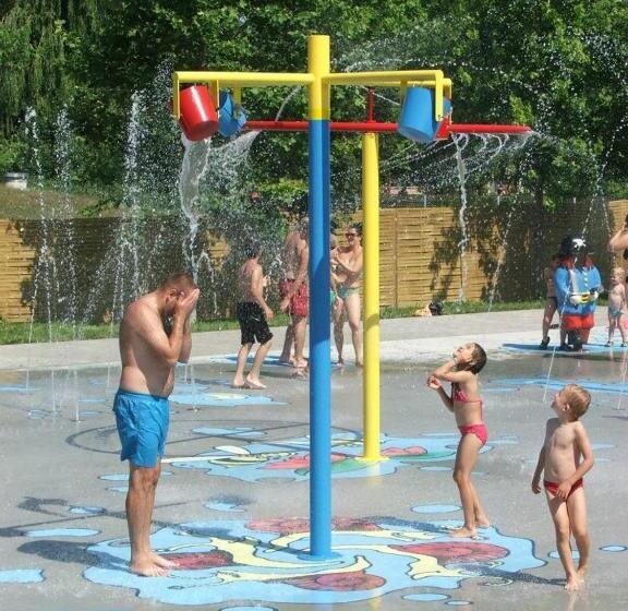 Pensjonat Lipót Termál Vendégszoba