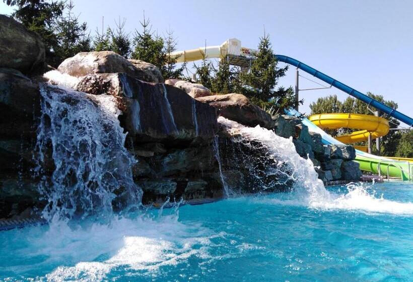 Pensjonat Lipót Termál Vendégszoba