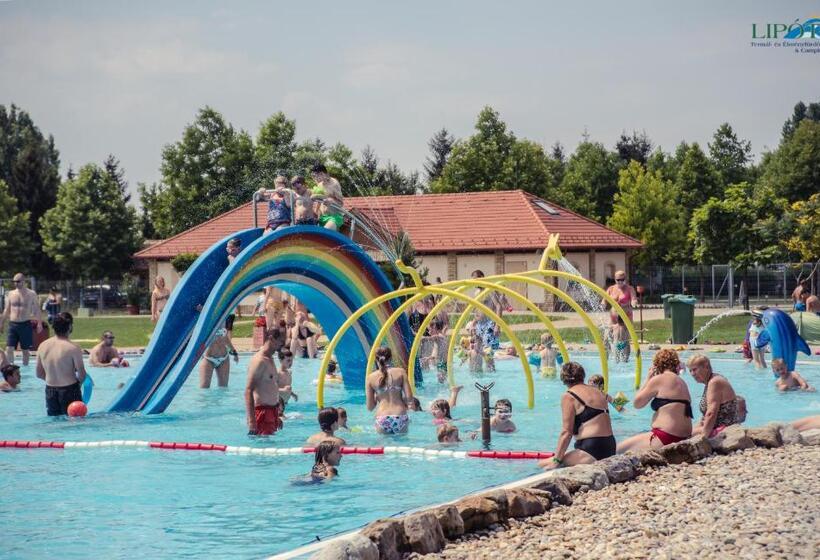 Pensjonat Lipót Termál Vendégszoba