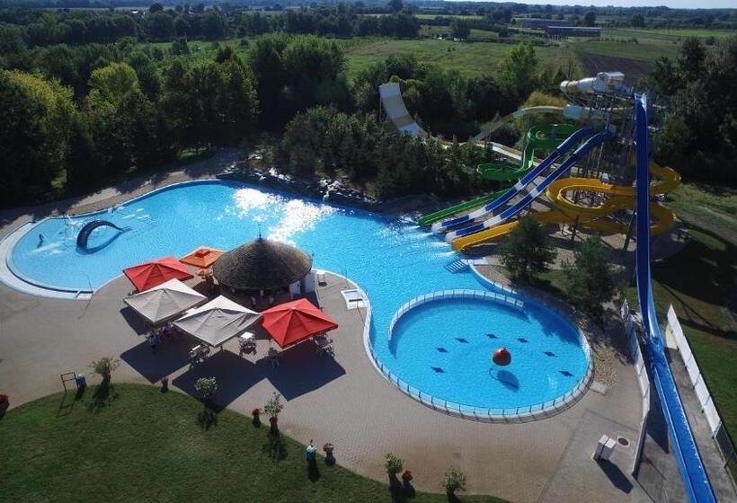 Pensjonat Lipót Termál Vendégszoba