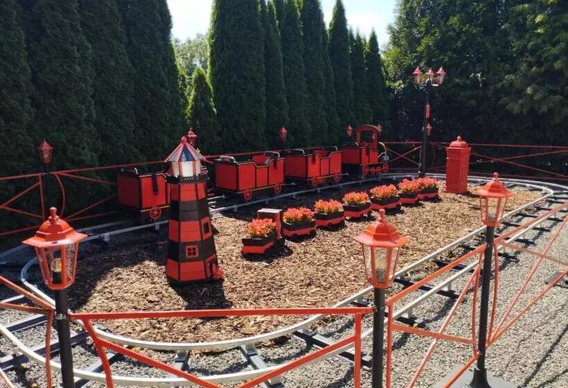 Majatalo Penzion Restaurace U Helferů