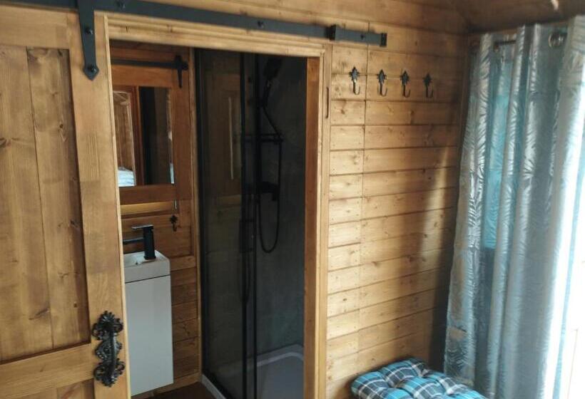 펜션 Penzion Restaurace U Helferů