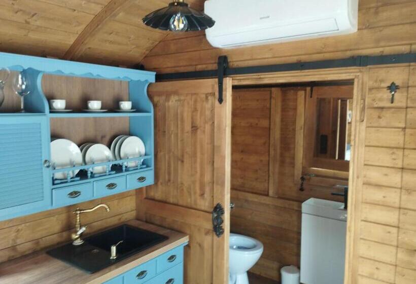 펜션 Penzion Restaurace U Helferů