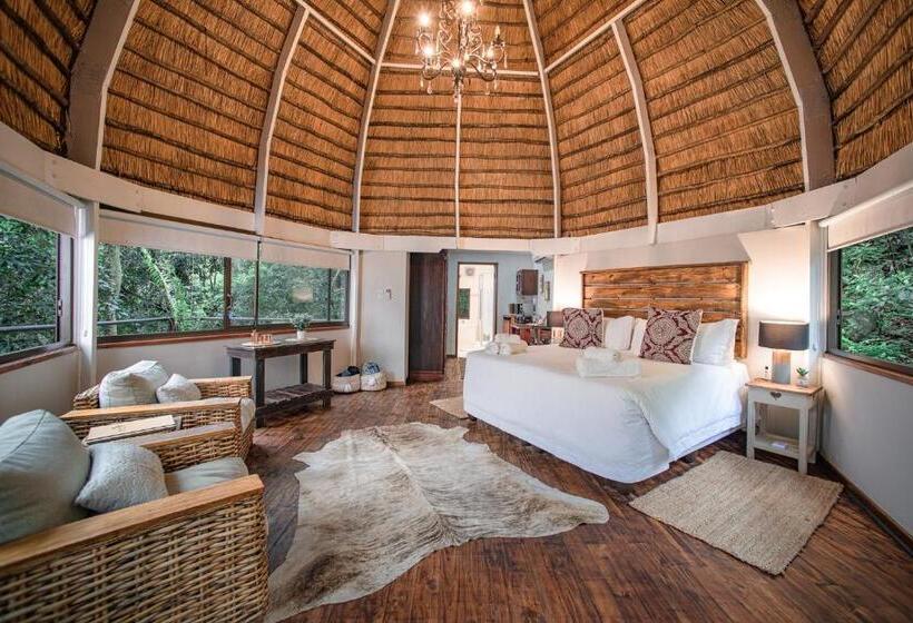 膳宿费 Serenity Mountain And Forest Lodge