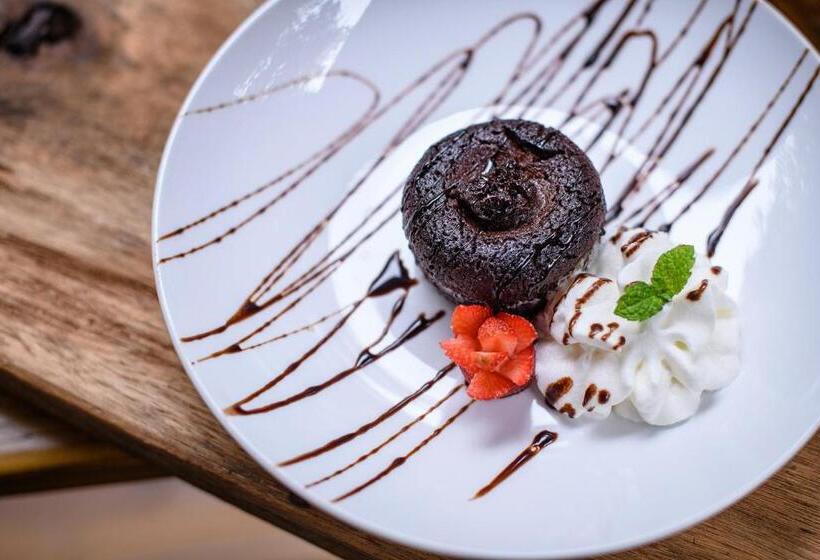 膳宿费 Serenity Mountain And Forest Lodge