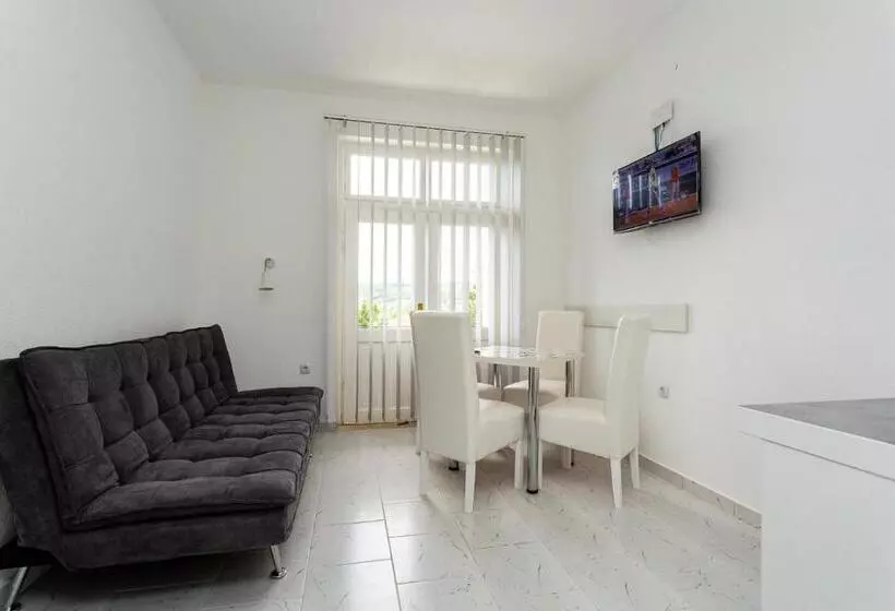 پانسیون Vila ćirković   U Centru Sokobanje