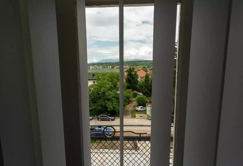 پانسیون Vila ćirković   U Centru Sokobanje