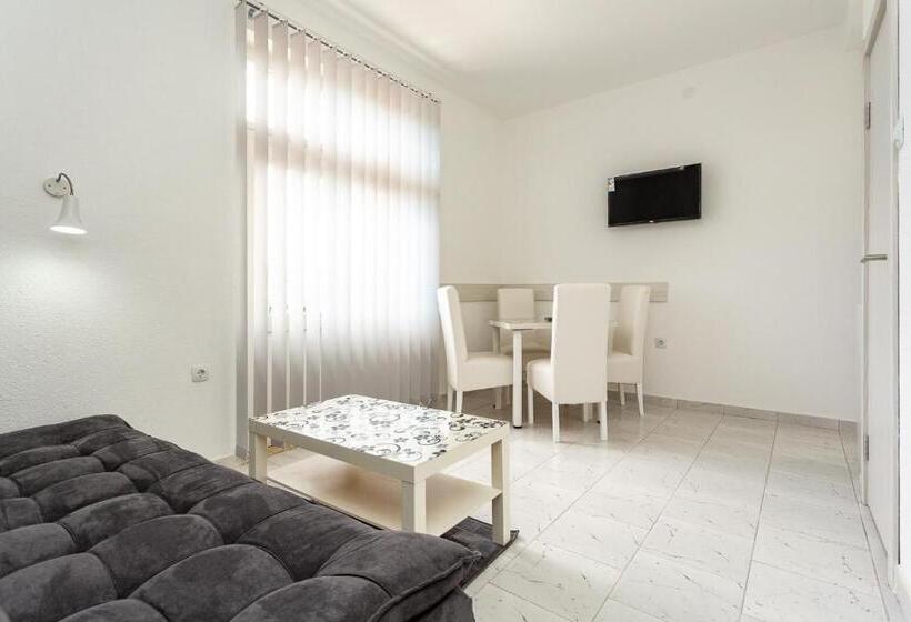 پانسیون Vila ćirković U Centru Sokobanje