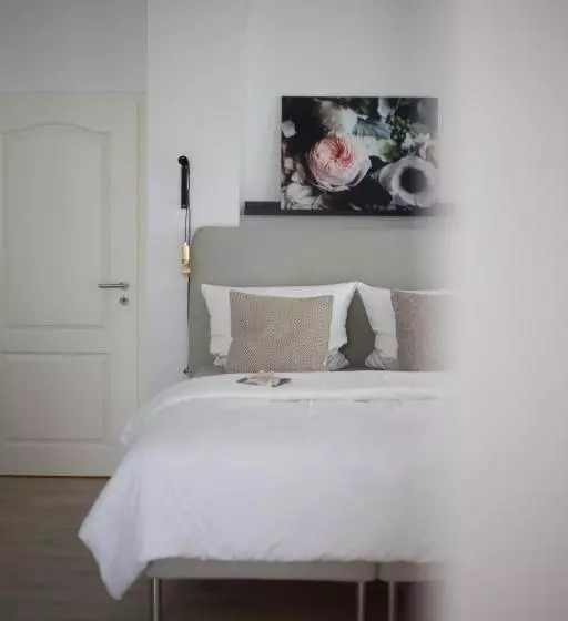 The Loft Lodge   Suiten
