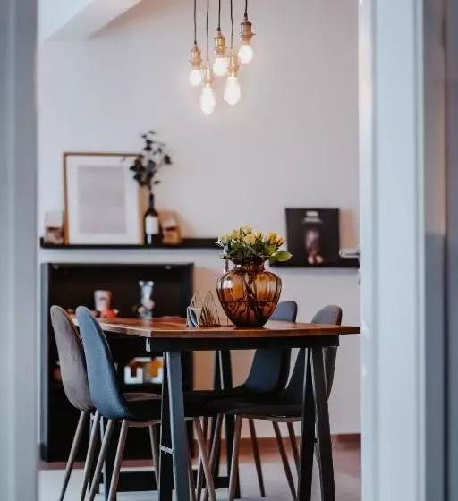 The Loft Lodge   Suiten
