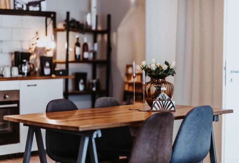 The Loft Lodge Suiten