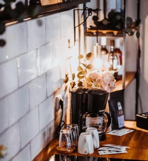 The Loft Lodge Suiten