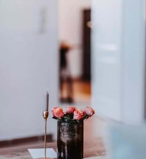 The Loft Lodge   Suiten