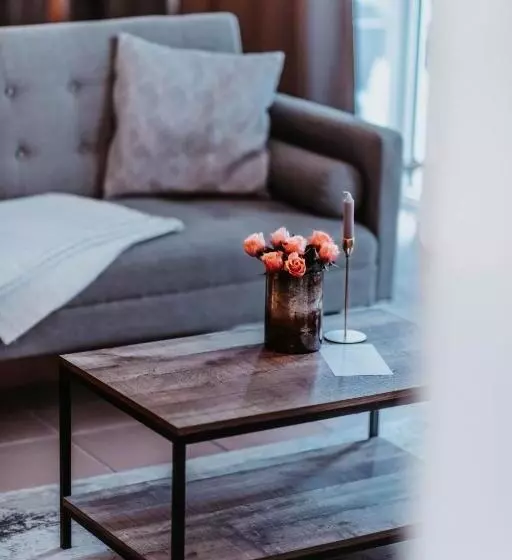 The Loft Lodge   Suiten