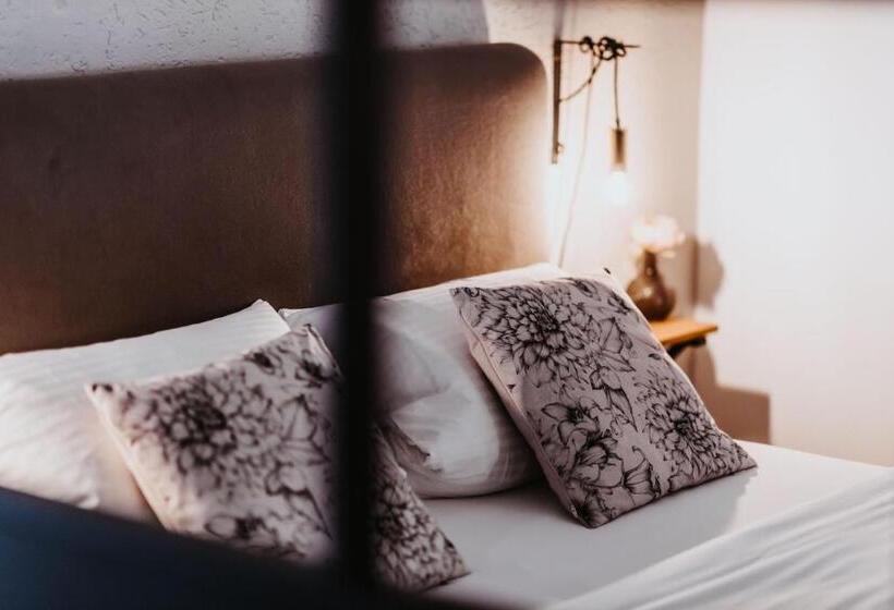 The Loft Lodge Suiten