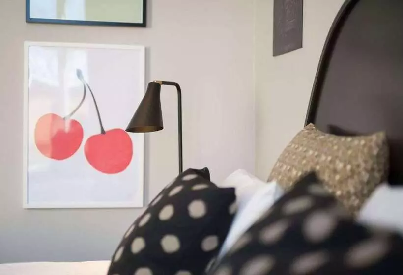 Clarion Collection Hotel Borgen