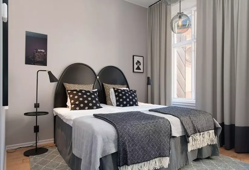 Clarion Collection Hotel Borgen