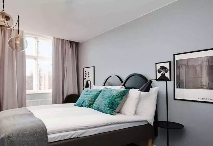 Clarion Collection Hotel Borgen