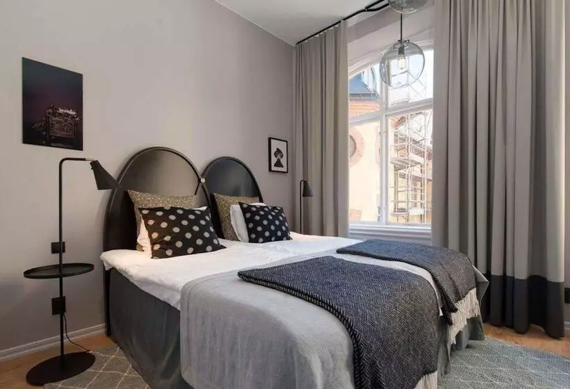 Clarion Collection Hotel Borgen