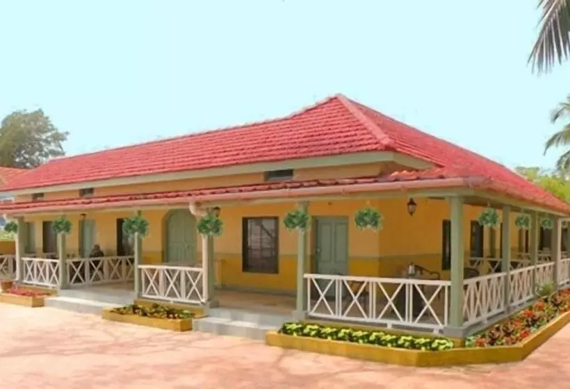 Golden Swan Beach Resort