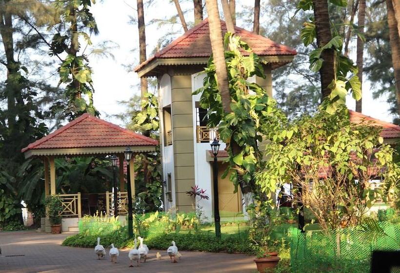 Golden Swan Beach Resort