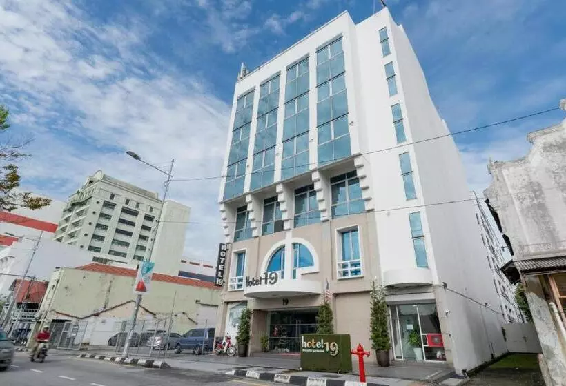 هتل 19 Penang