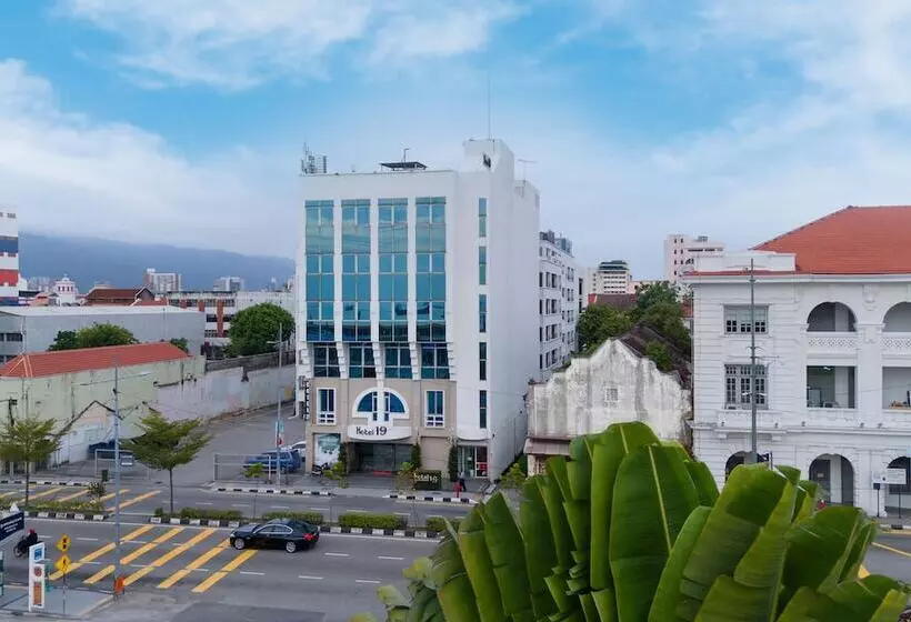 هتل 19 Penang