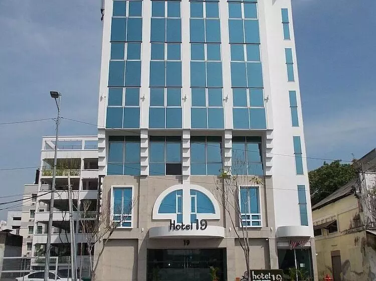 هتل 19 Penang