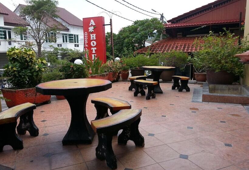 בית מלון כפרי Anggerik Lodging