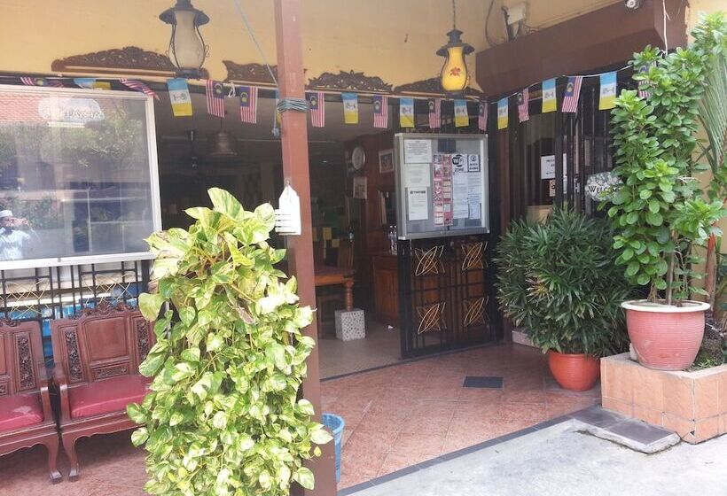 בית מלון כפרי Anggerik Lodging