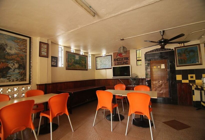 בית מלון כפרי Anggerik Lodging