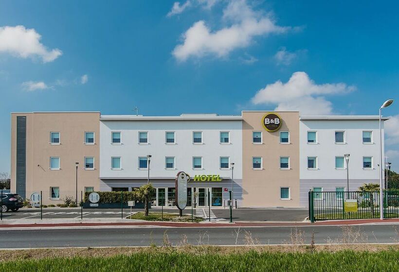 B&b Hotel Royan La Palmyre