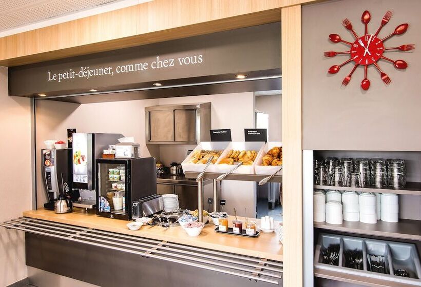 B&b Hotel Royan La Palmyre