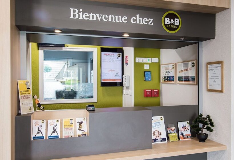 B&b Hotel Royan La Palmyre