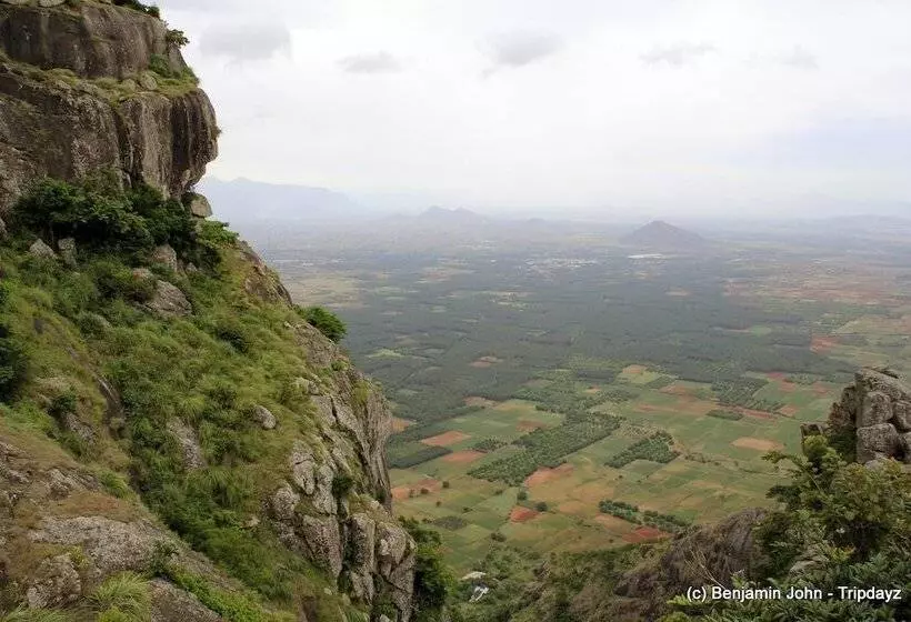 Hotelli Beaumont Plantation Retreat