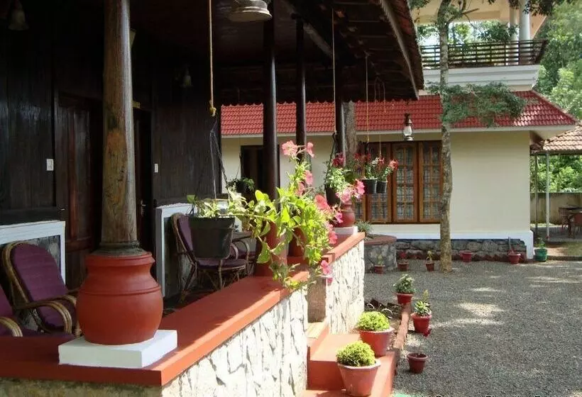 Hotelli Beaumont Plantation Retreat