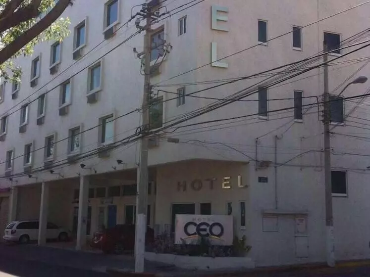 Ceo Hotel Business Class