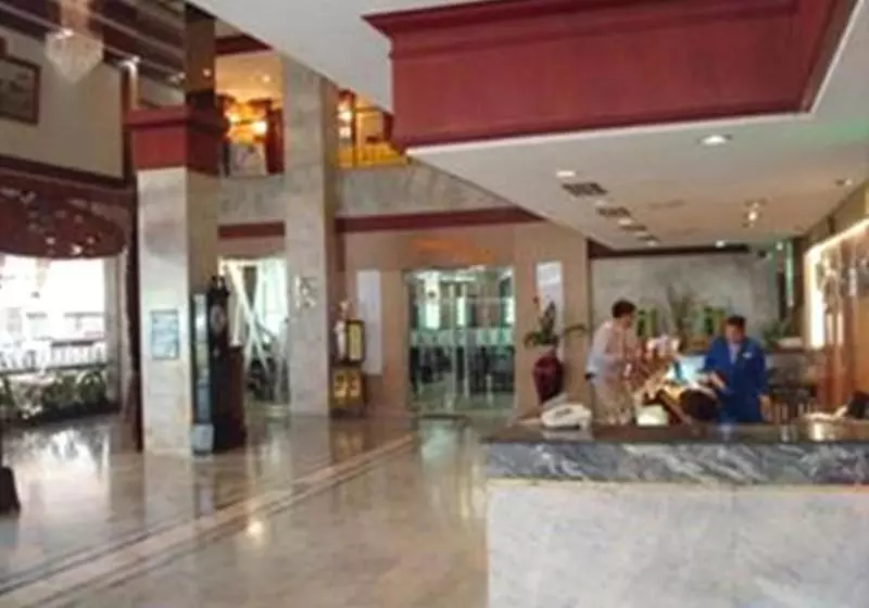 ホテル Daiichi  Hat Yai