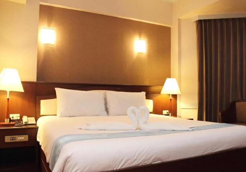 فندق Daiichi  Hat Yai