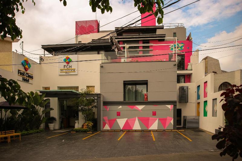 Fch Hotel Expo Adults Only