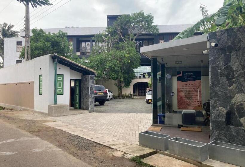 호텔 Handagedara Resort & Spa