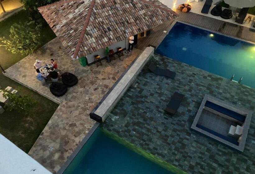 호텔 Handagedara Resort & Spa