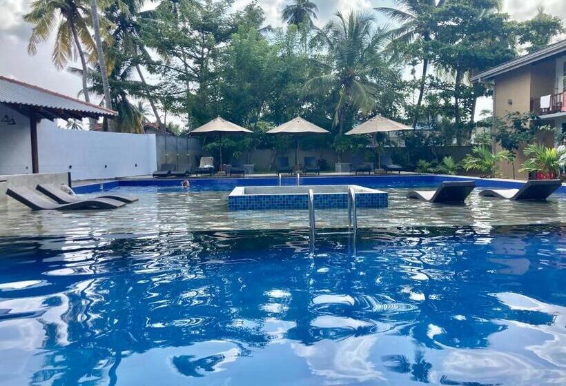 호텔 Handagedara Resort & Spa