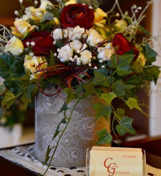 هتل Locanda Corte Girlanda