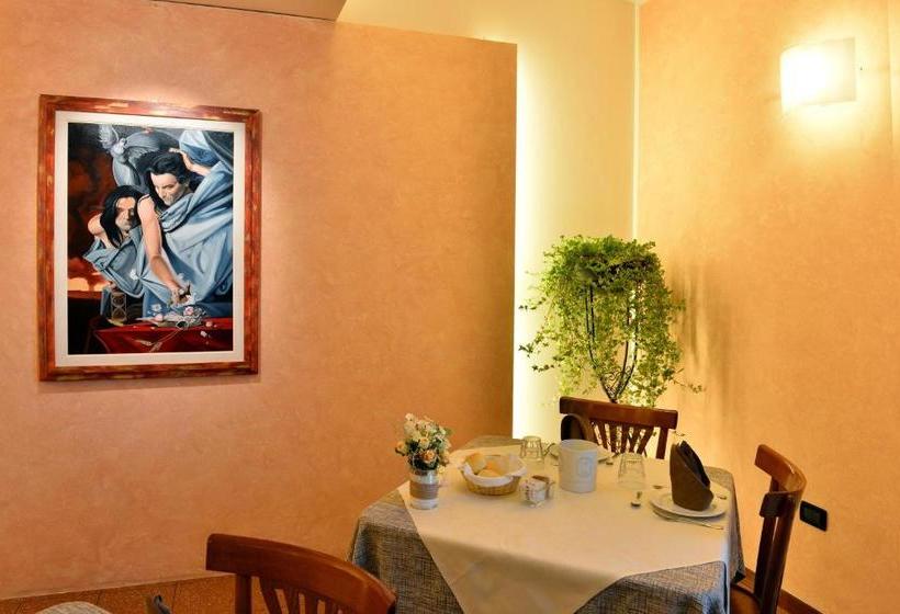 هتل Locanda Corte Girlanda